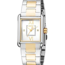 ESPRIT Women Dial & Stainless Steel Straps Analogue Watch ES1L472M0075-picture-30