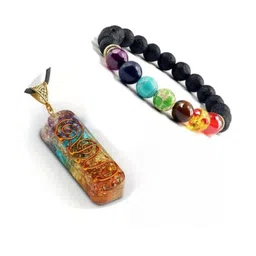 VIBESLE Multi Ceramic Bracelet-image-47