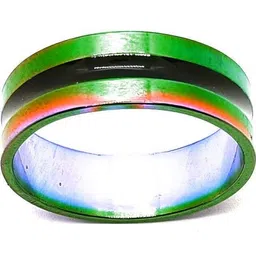 Dynamic Retail Global Unisex Multi Ring image 3