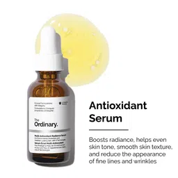 THE ORDINARY Multi-Antioxidant Radiance Serum with Ginseng Extract - 30 ml image 5