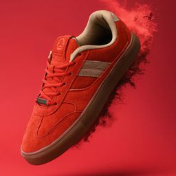 OFF LIMITS MEMPHIS FOR HER Women Colourblocked Leather Sneakers-picture-30