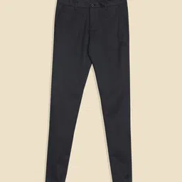 Allen Solly Junior Boys Slim Fit Trousers-picture-17