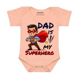 Arvesa Infants Printed Bodysuit-image-39