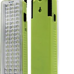 60 Hi-Bright SMD LED Rechargeable Electric Charging Emergency Light Lantern With 4V 2000 mAh Sealed Lead Acid Battery For Home Study Indoor 6 hrs Lantern Emergency Light-image-65