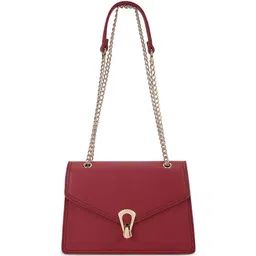 Fastrack PU Structured Sling Bag-39