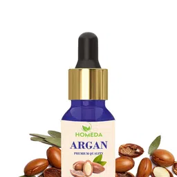 Homeda Pure Moroccan Argan Oil UV Damage For Skin & Hair - 15 ml-18