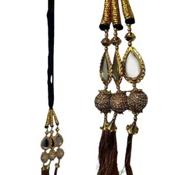 VAGHBHATT Women Hair Accessory Set of-image-86