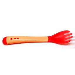 The Little Lookers Temperature Sensing Fork Pack of 2 - Red Blue image 2