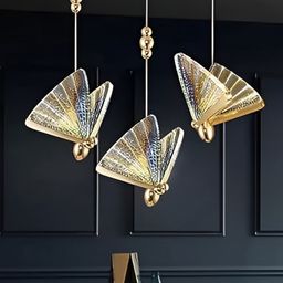 KINIS Multicoloured Quirky Ceiling Lamp image 2