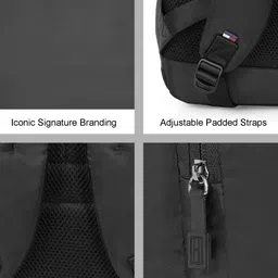 Tommy Hilfiger Unisex Backpack image 3