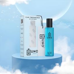 UNO AROMA Active Fresh Spray Car Perfume 30 ml-27