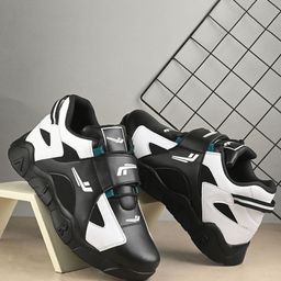 LEEPEETER Men Comfort Insole Colourblocked Sneakers-image-30
