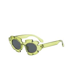 AUGEN Unisex UV Protected Lens Oval Sunglasses VI-SG-184-C6-image-1