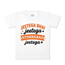 Arvesa Kids-Unisex Printed Cotton Tshirts-picture-46