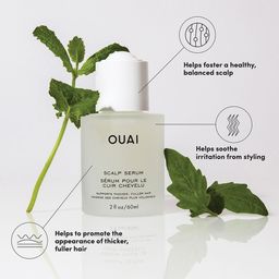 OUAI Scalp Serum with Arctic Root & Siberian Ginseng - 60 ml image 4