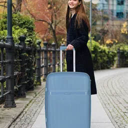 Polo Class Set Of 2 Hard Sided Trolley Bag With Vanity-picture-47