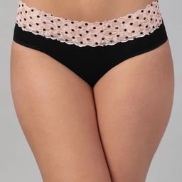 Clovia Pure Cotton Outer Elastic Hipster Brief - PN3283V13S-image-32