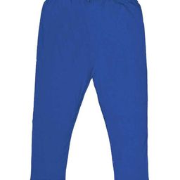 FRENCH KLEIDER Girls Pack Of 3 Solid Mid-Rise Slim Fit Capris-image-8