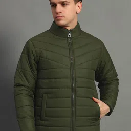 GET GOLF Men Polyester Lightweight Quilted Jacket-picture-20