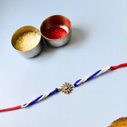 Sangria Evil Eye Rakhi-20