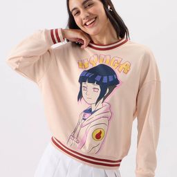 The Souled Store Women Printed Sweatshirt-image-65