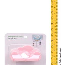 fab n funky Multi- Functional Wall Hook - (Color & Character May Vary) image 3