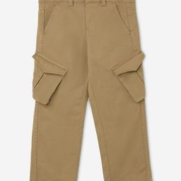 The Souled Store Boys Cargos Trousers-image-101