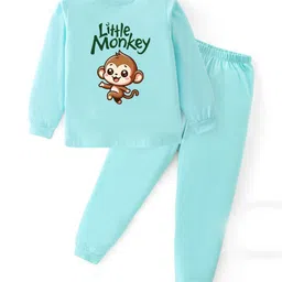 BLUSHES Unisex Kids T-shirt with Pyjamas-30