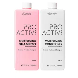 Essenzia Set Of 2 Pro Active Moisturizing Shampoo & Conditioner- 1000 ml Each-27