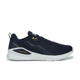 ABROS Men NILE-ON Mesh Lace-Ups Running Shoes image 4