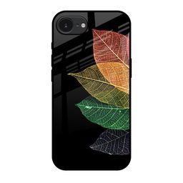 QRIOH Quirky Printed Apple iPhone 16e Back Case Mobile Accessories-0