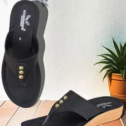 BERSACHE Set Of 2 Open Toe Flats image 3