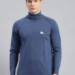Monte Carlo Men Woollen Pullover-60