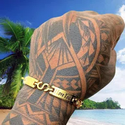 Dynamic Retail Global Men Link Bracelet-image-69