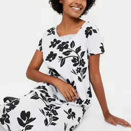 max Floral Printed Nightdress-image-26