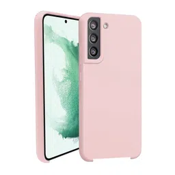 LIRAMARK Liquid Silicone Soft Samsung Galaxy S22 Back Case-20