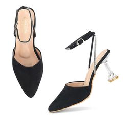 HM9 YS6 Women Open Back Block Pumps-image-64