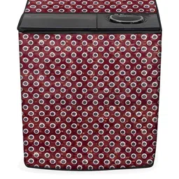 Stylista Waterproof and Dustproof PVC Washing Machine Cover-image-0