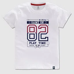 CODEZ Boys 3 T-shirt image 2