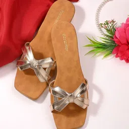 CLOG LONDON Women Open Toe Block Sandals-46