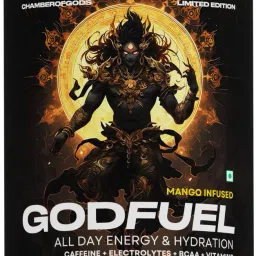 Godfuel Mango Infused Sports Drink-image-78