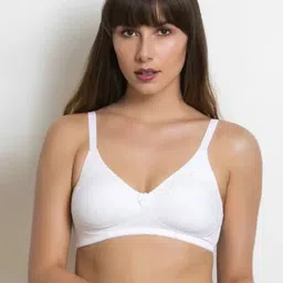 DressBerry Full Coverage T-Shirt Bra With Apex Concealer-14