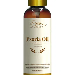 Siya Ayurveda 100% Organic Psoria Oil - 100 ml-picture-42