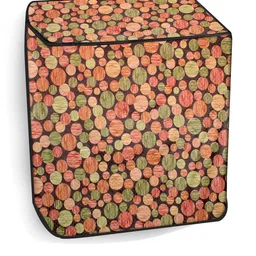 The Furnishing Tree Washing Machine Cover Abstract Pattern Multi Color Compatible for Whirlpool 7.5 image 5