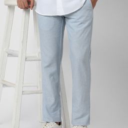 Van Heusen Sport Men Slim Fit Trousers-image-30