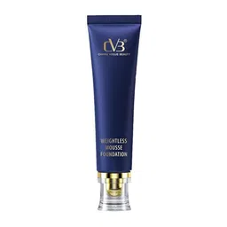 CVB Weightless Mousse Long Lasting Matte Foundation SPF 25 - 30 g - Soft Ivory C03-13