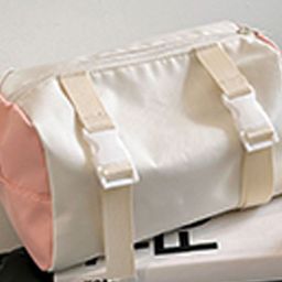 StyleCast Checked Structured Sling Bag with image 2