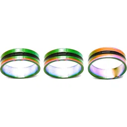 Dynamic Retail Global Unisex Ring-image-90
