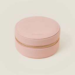 Accessorize Pink Set of 1 Reusable Jewellery Organiser Organisers-27