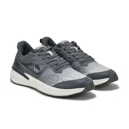 Woodland Men Mesh Walking Non-Marking Shoes image 4
